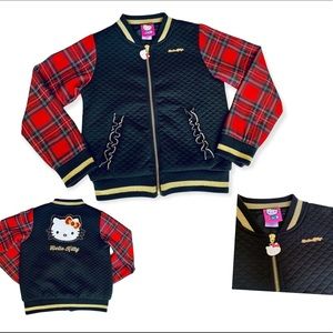 Hello kitty track jacket